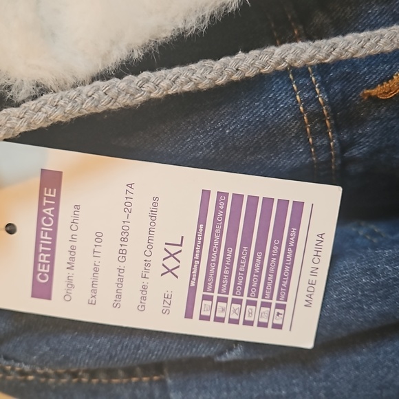 Denim Jacket - Picture 11 of 11